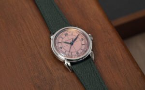 Table Shot Salmon Sector - Courtesy of Furlan Marri