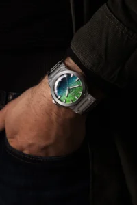 Aurora Wristshot