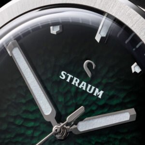 Straum Opphav Closeup Dial - Courtesy of Straum