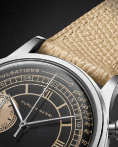 Nerro Sabbia Dial Shot - Courtesy of Furlan Marri