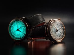 MING 20.01 Series 3 Lume & Dial - Courtesy of Ming