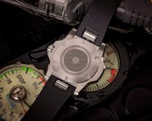 Formex Reef 39.5 Case Back - Courtesy of Formex