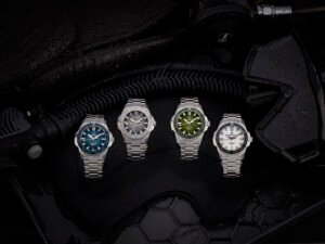 Formex Reef 39.5 Collection – Courtesy of Formex