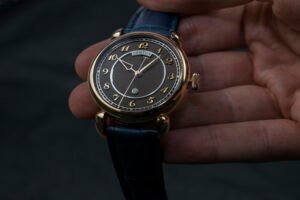 Ophion 786 Velos Gold - Courtesy of Ophion