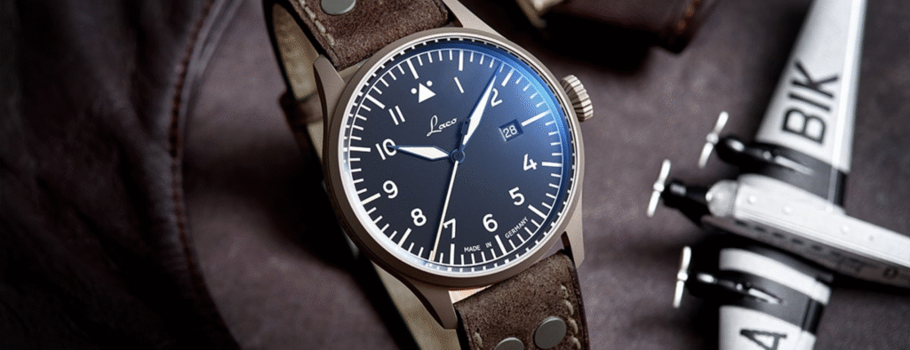 Laco Flieger Pro Stuttgart Cover