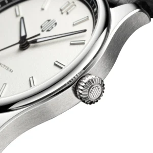 DUG Purist Typ 1 Crown and Case - Courtesy of DUG