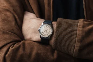 Baltic MR Classic Salmon Wristshot- Courtesy of Baltic