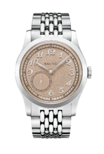 Baltic MR Classic Salmon Beads of Rice Bracelet Front- Courtesy of Baltic