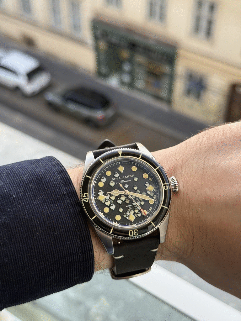 Spinnaker The Fifty Phantoms x Seconde Seconde 2023 Edition