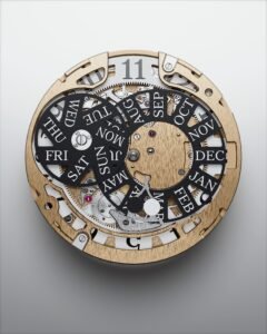 Berneron Caliber 595 Front - Courtesy of Berneron