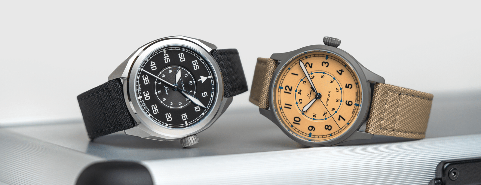 Laco x Circula ProLab Slim - Couresy of Laco