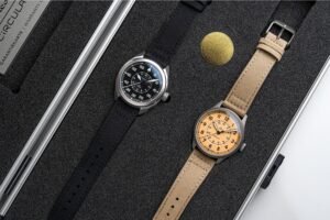 ProLab Set Box & Straps - Courtesy of Laco