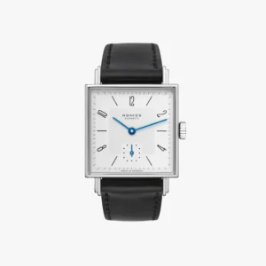 Nomos Glashütte Tetra 27 - Courtesy of Nomos
