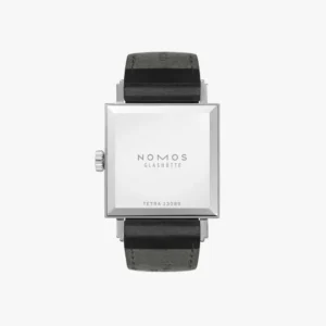 Nomos Glashütte Tetra 27 Caseback - Courtesy of Nomos