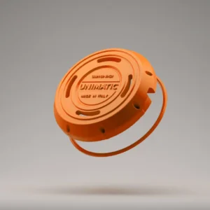 UNIMATIC Modello Uno UT1 360 Protection System - Courtesy of Unimatic