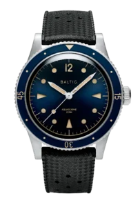 Baltic Aquascaphe Blue Front - Courtesy of Baltic