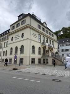 German Watch Museum Glashütte