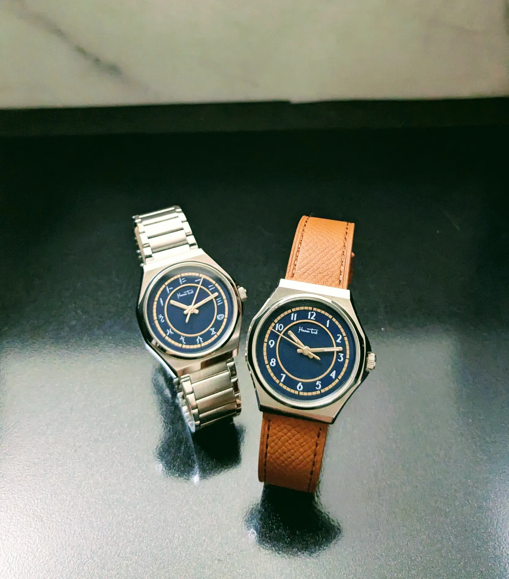 Havaan Tuvali Broadway 35 Nightfall - Courtesy of Havaan Tuvali