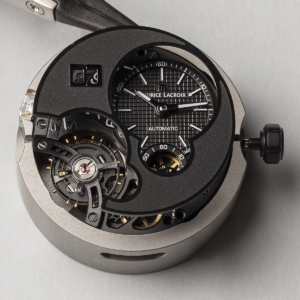 Maurice Lacroix ML331 - Courtesy of Maurice Lacroix