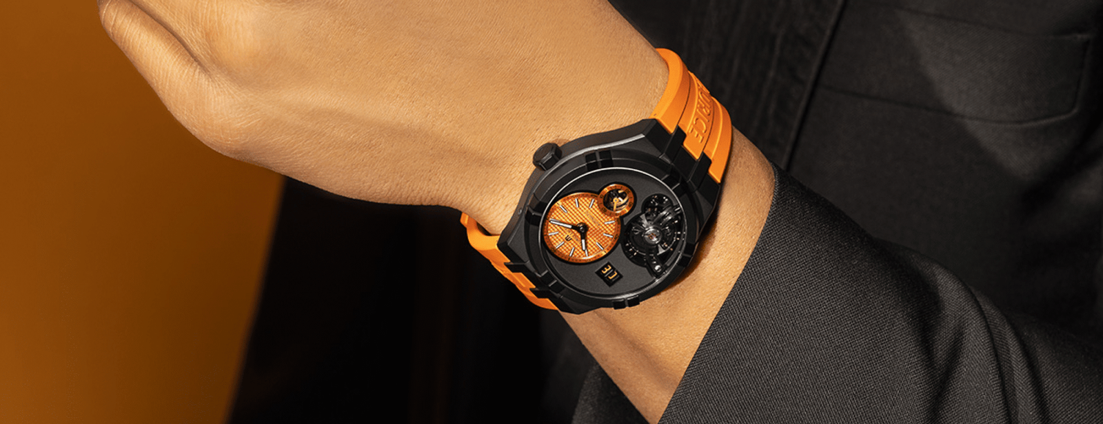 Maurice Lacroix Aikon Master Grand Date