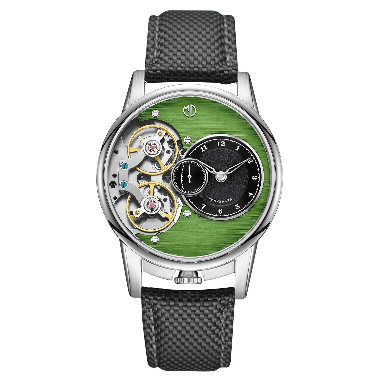 MD Watches Connemara Shamrock - Courtesy of MD Watches