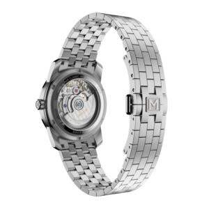 MAEN Lunar Classic 36 Caseback - Courtesy of MAEN