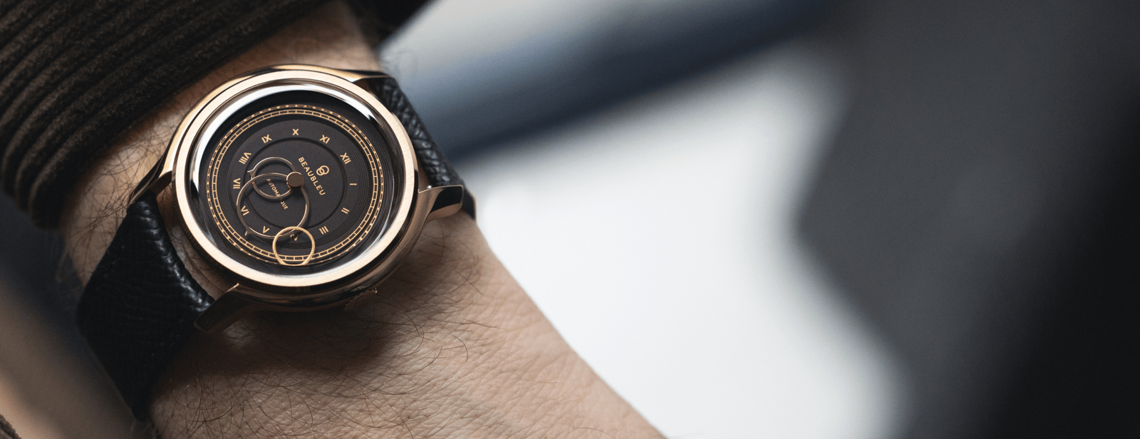 Beaubleu La piece cover