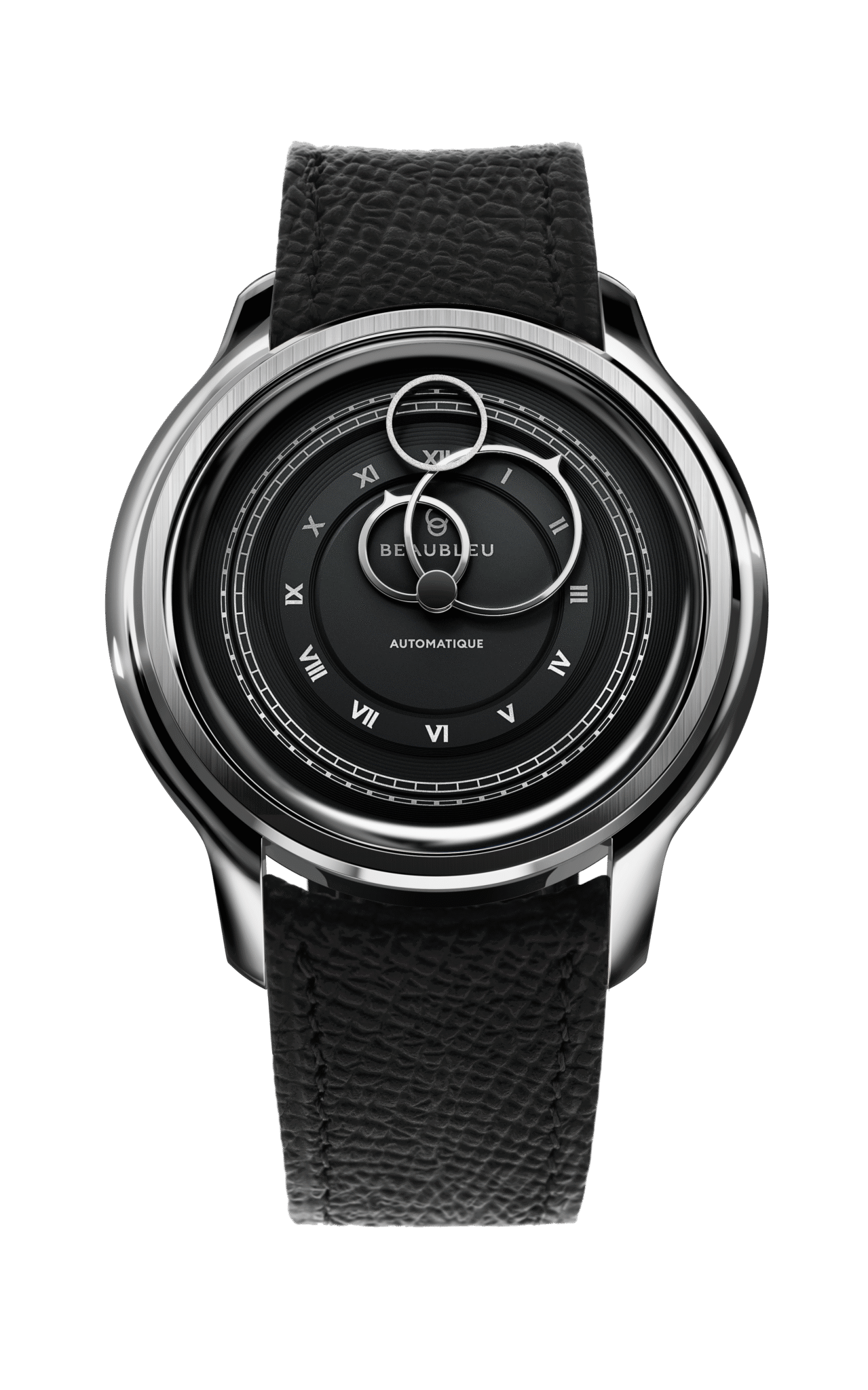 Beaubleu La Piece N°1 Graphite - Courtesy of Beaubleu