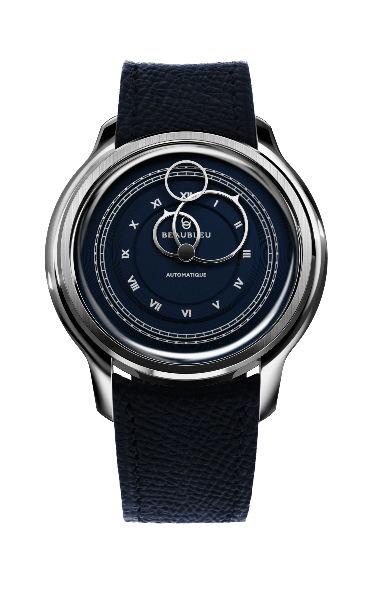 Beaubleu La Piece N°1 Empire Blue - Courtesy of Beaubleu