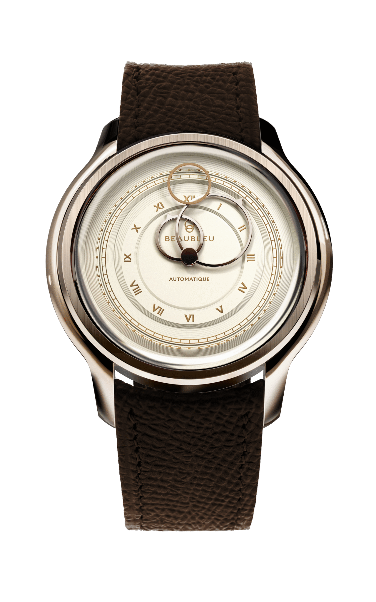 Beaubleu La Piece N°1 Champagne - Courtesy of Beaubleu