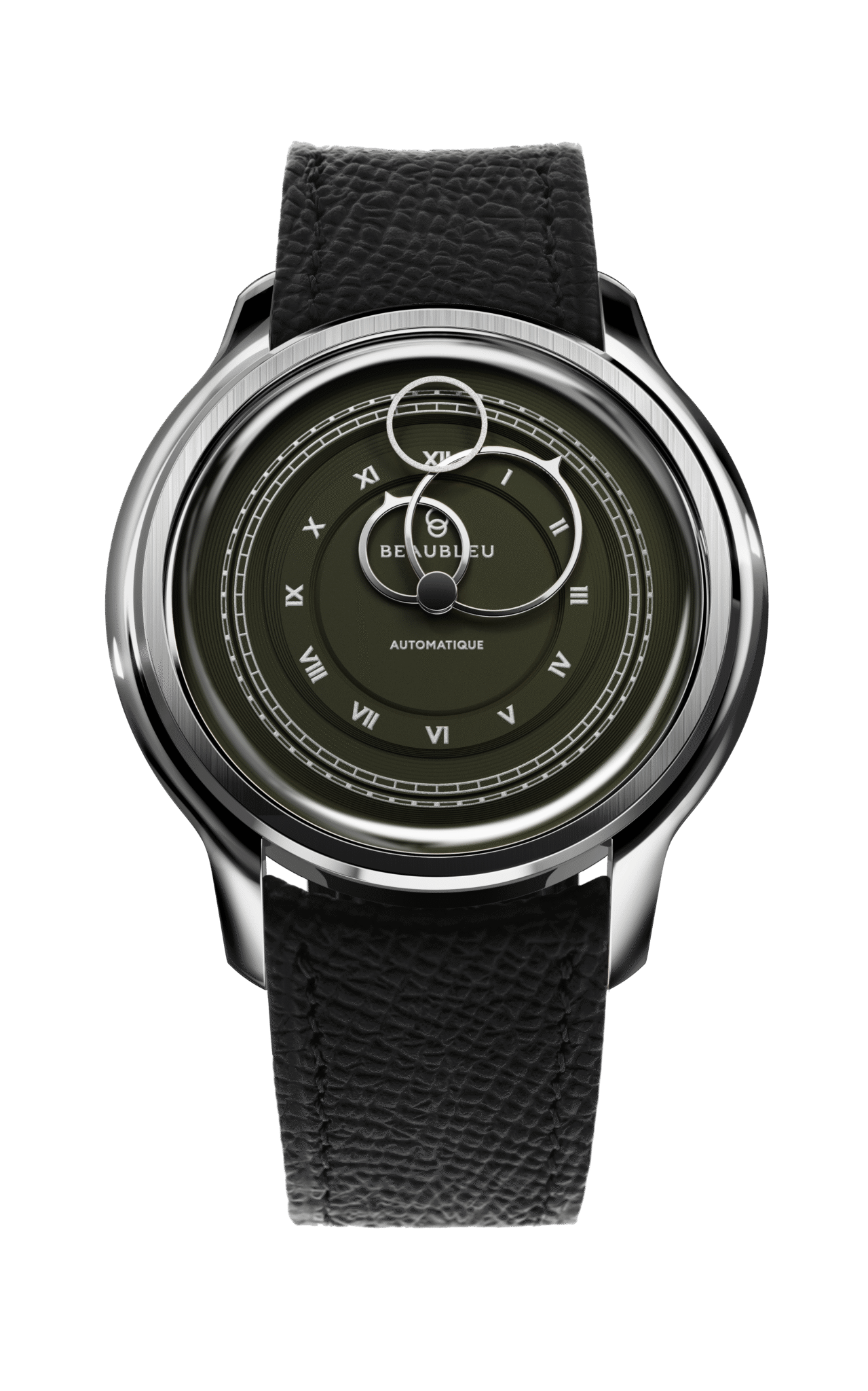 Beaubleu La Piece N°1 Olive Green - Courtesy of Beaubleu