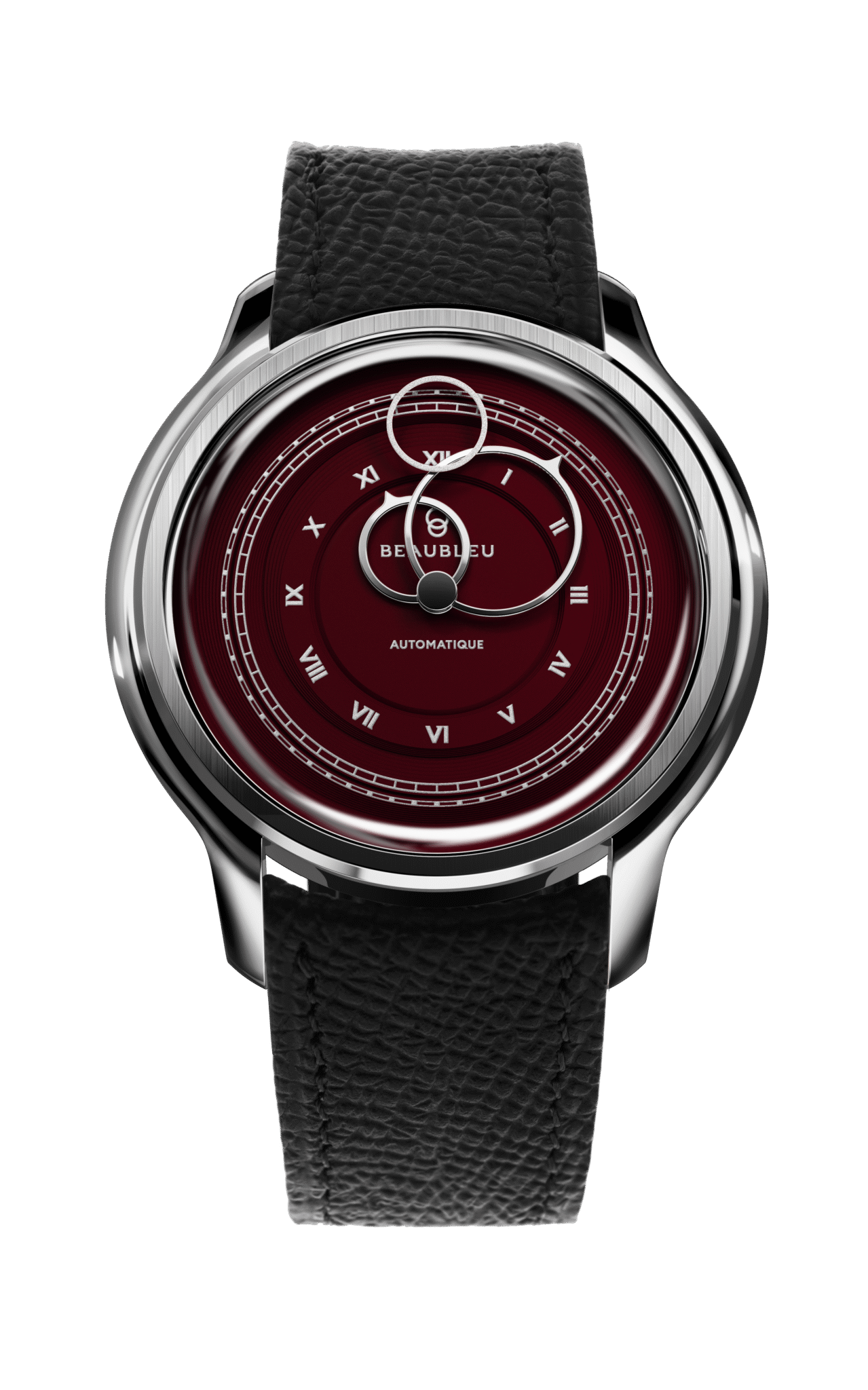 Beaubleu La Piece N°1 Burgundy - Courtesy of Beaubleu