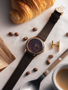 Beaubleu La Piece N°1 Moka - Courtesy of Beaubleu