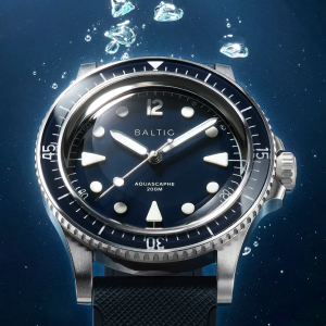 Dive watch