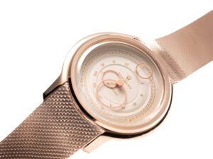 Beaubleu La Piece N°1 Champagne Dial - Courtesy of Beaubleu