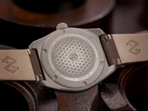 Formex Field Automatic Caseback – Courtesy of Formex