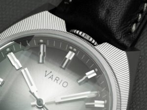 Vario Futurist Case Closeup – Courtesy of Vario