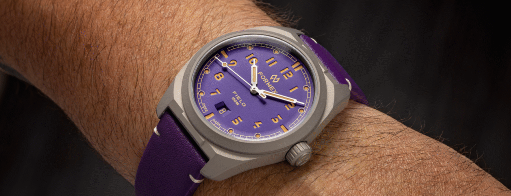 Formex field automatic slim