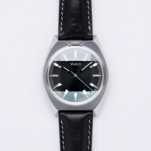 Vario Futurist Sunburst Black – Courtesy of Vario