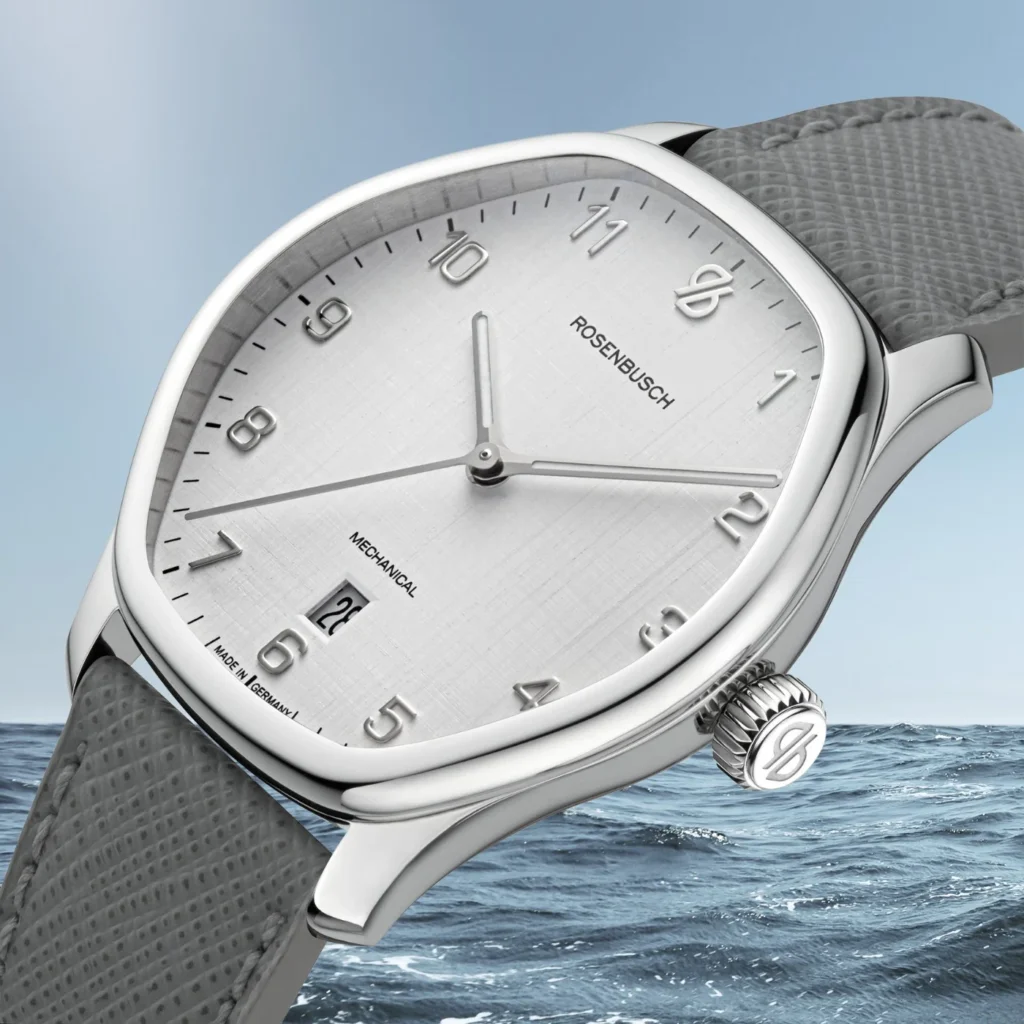 Rosenbusch Horizon Canvas White - Courtesy of Rosenbusch