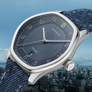 Rosenbusch Horizon Urban Blue - Courtesy of Rosenbusch