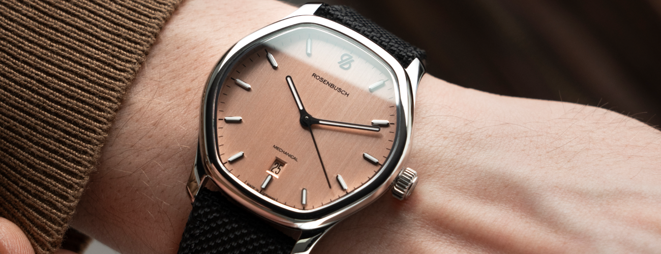 Rosenbusch Horizon Wristshot