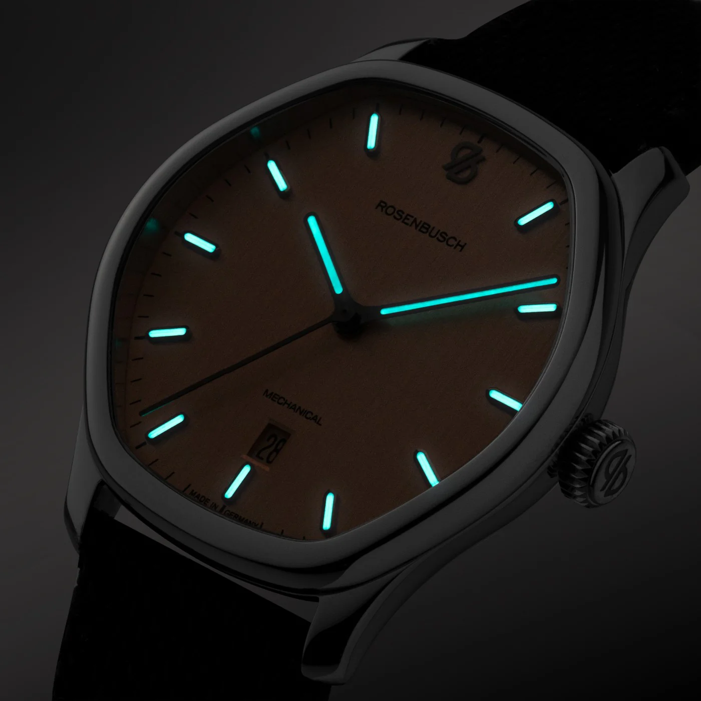 Rosenbusch Horizon Copper Sun Lume - Courtesy of Rosenbusch