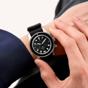 Unimatic Modello Tre UC3 Classic Wristshot - Courtesy of Unimatic