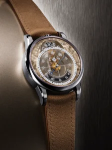 Baltic x SpaceOne Seconde Majeure Side - Courtesy of Baltic