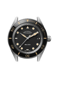 Elka Watch Arinis AF02 Closeup - Courtesy of Elka