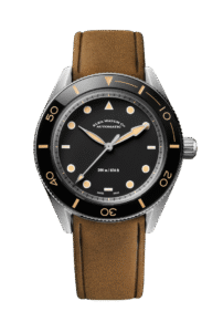 Elka Watch Arinis Leather Strap - Courtesy of Elka