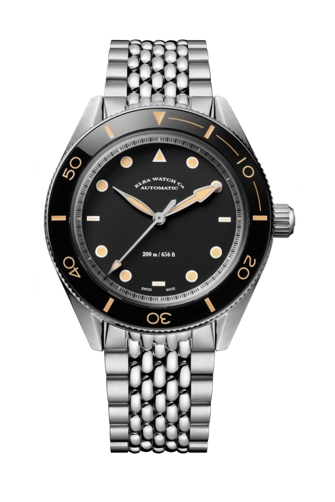 Elka Watch Arinis Rice Grain Bracelet - Courtesy of Elka
