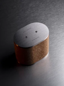 Baltic x SpaceOne Seconde Majeure Packaging - Courtesy of Baltic