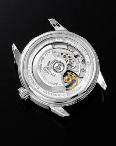 AWAKE Sơn Mài Guilloché Case Back – Courtesy of AWAKE
